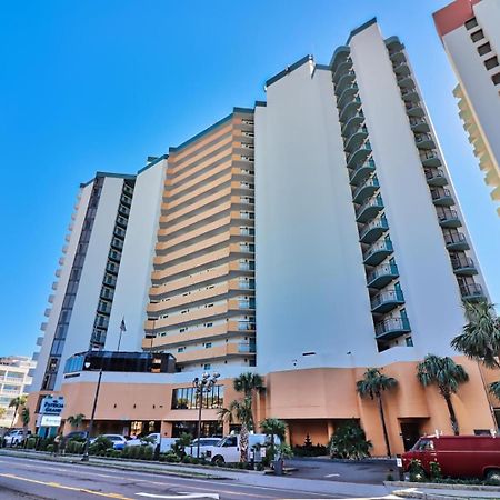 Enticing Ocean View Condo Located On The Blvd, Wifi Included, Monthly Winter Ren เมอร์เทิลบีช ภายนอก รูปภาพ