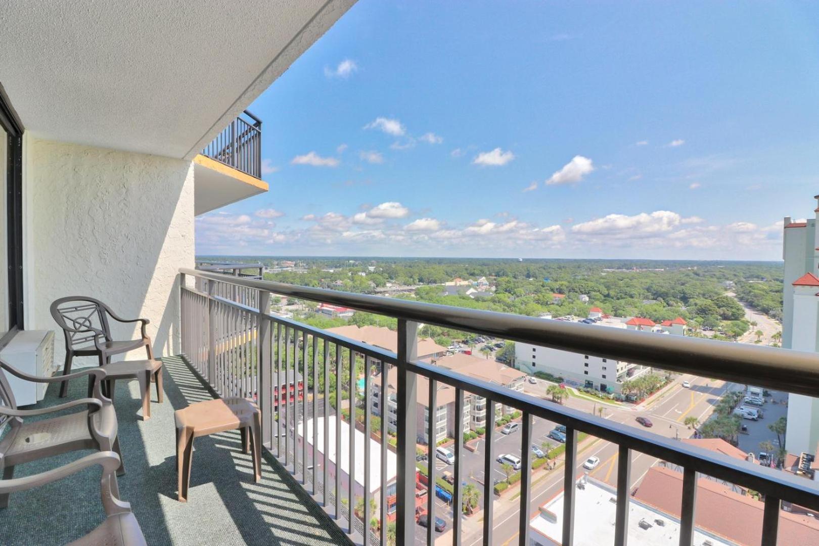 Enticing Ocean View Condo Located On The Blvd, Wifi Included, Monthly Winter Ren เมอร์เทิลบีช ภายนอก รูปภาพ