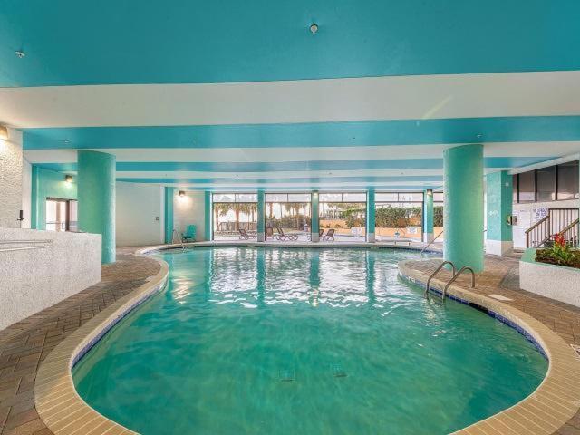 Enticing Ocean View Condo Located On The Blvd, Wifi Included, Monthly Winter Ren เมอร์เทิลบีช ภายนอก รูปภาพ