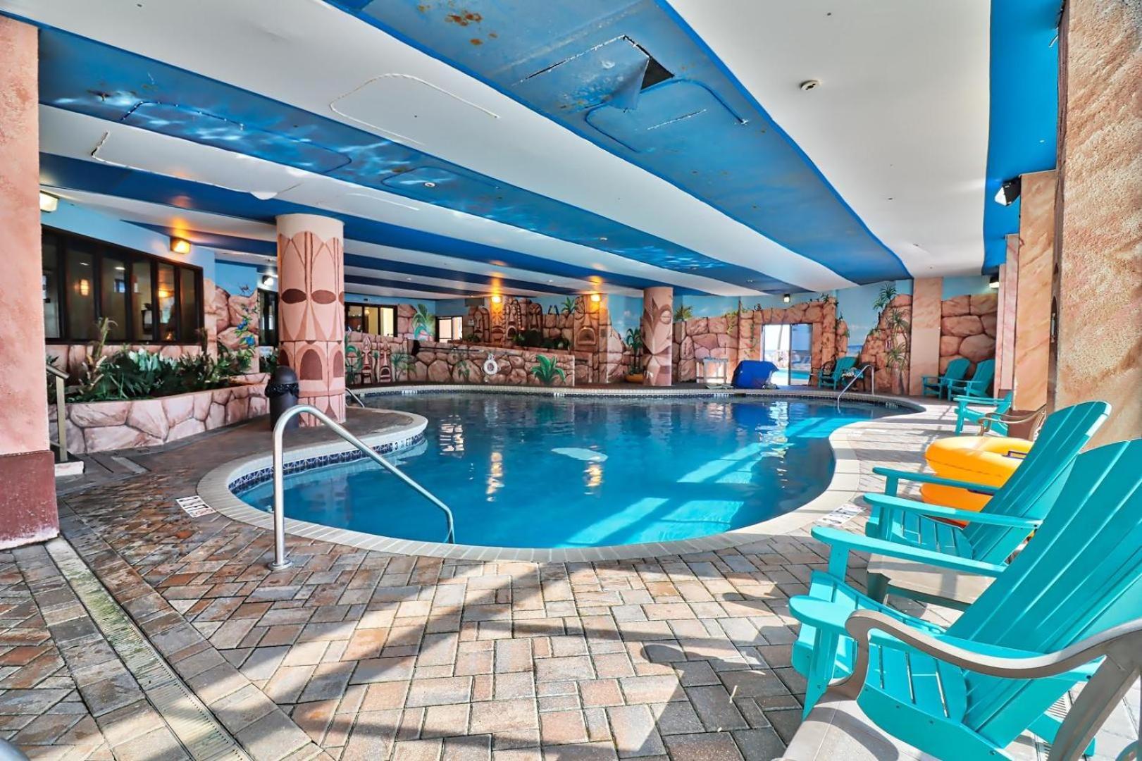 Enticing Ocean View Condo Located On The Blvd, Wifi Included, Monthly Winter Ren เมอร์เทิลบีช ภายนอก รูปภาพ